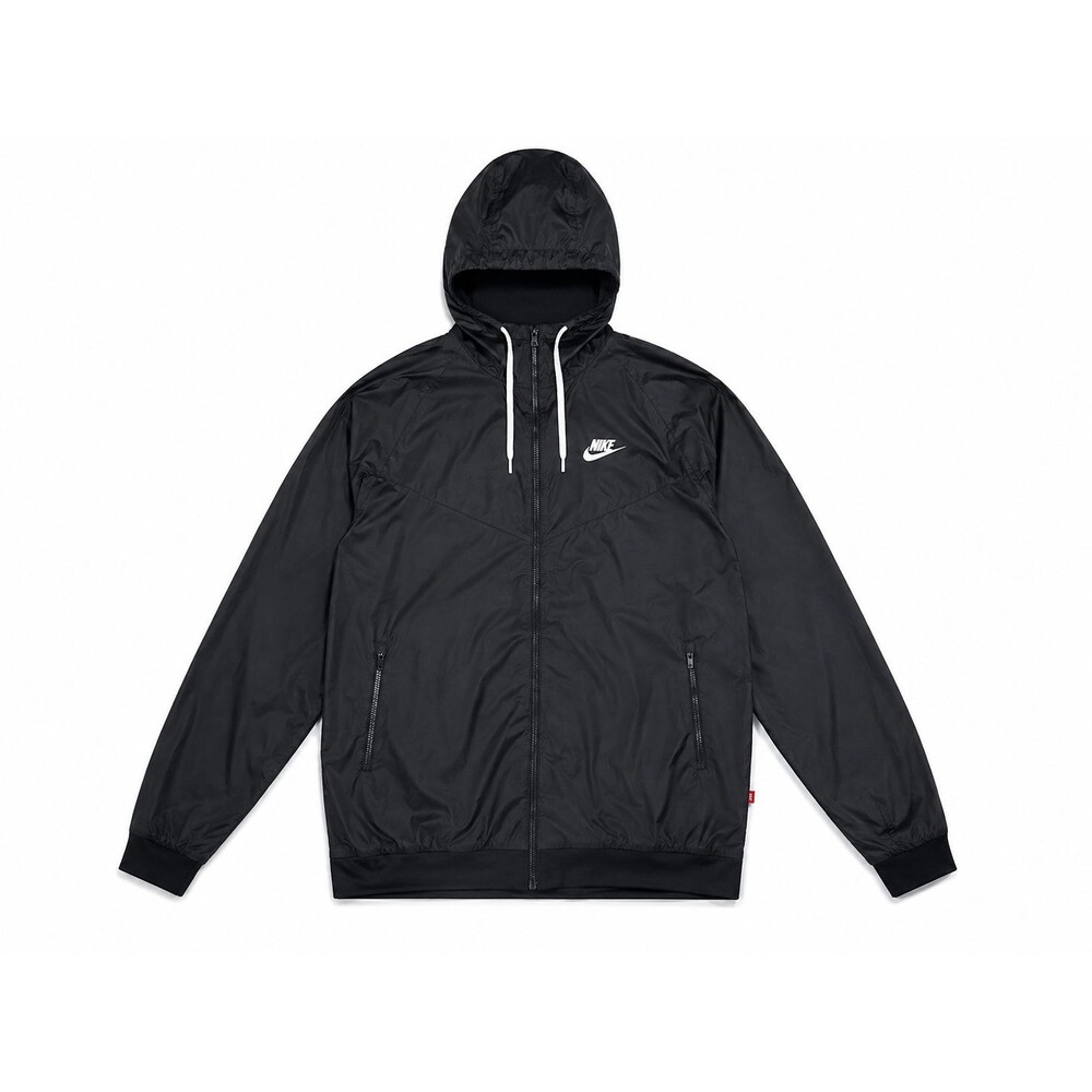 Nike Men’s Black Puffer Jacket Size XL Retro Vintage